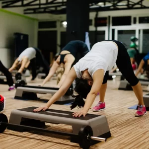 Csoportos Fitness Instruktor